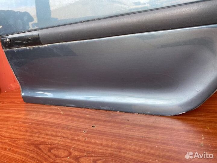 Дверь задняя левая Skoda Octavia универсал A5 BSE