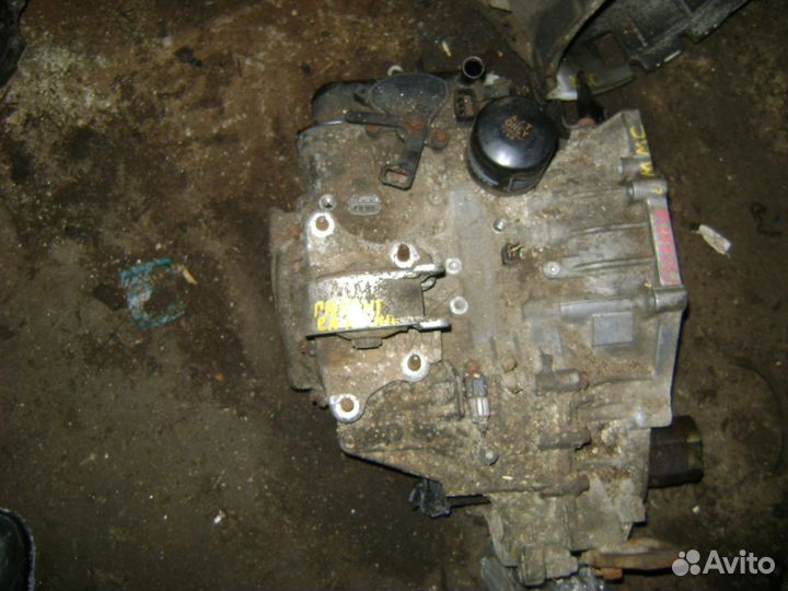 АКПП Mitsubishi Galant EA USA 4G64