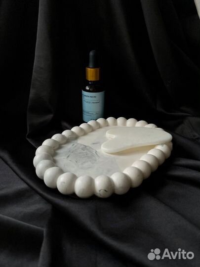 Поднос гипсовый bubble