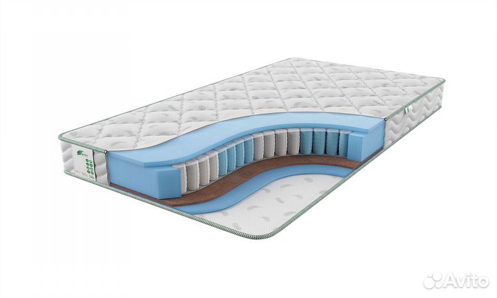 Матрас 80х200 Agreen Clean Pirim