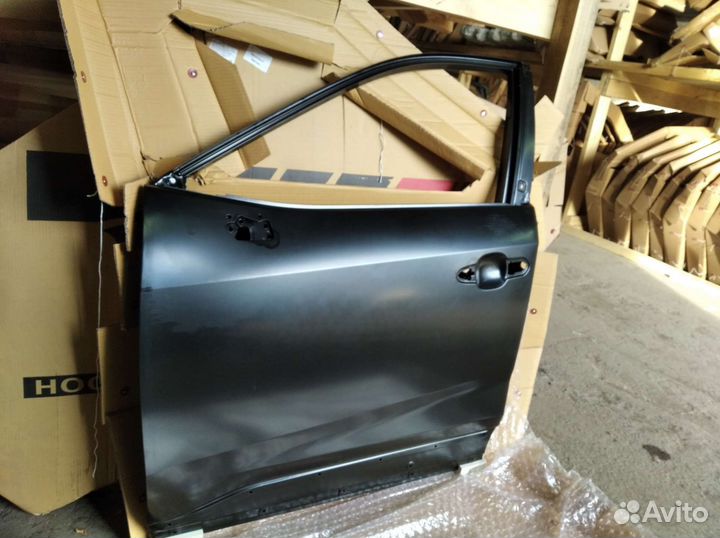 Дверь передняя левая Toyota RAV 4 XA 50