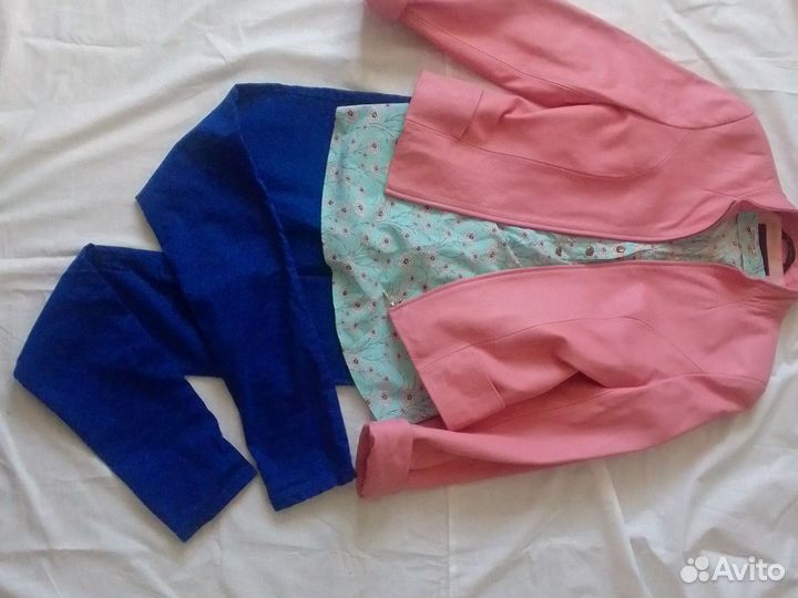 Вещи на девочку 12 13 л Одежда пакетом