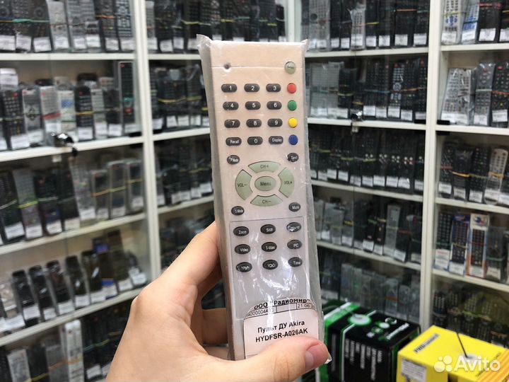 Пульт ду Akira hydfsr-A026AK