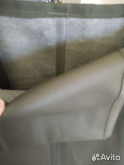 Вейдерсы, забродный полукомбинезон