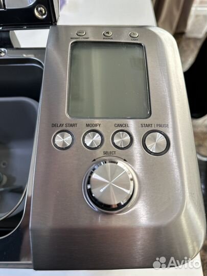 Хлебопечь bork x800