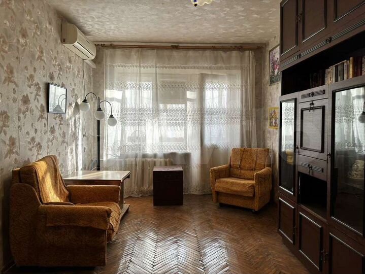 2-к. квартира, 42,3 м², 4/5 эт.