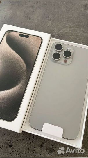 iPhone 15 Pro Max, 512 ГБ