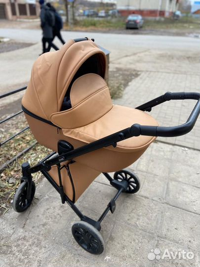 Коляска anex e type 2 в 1