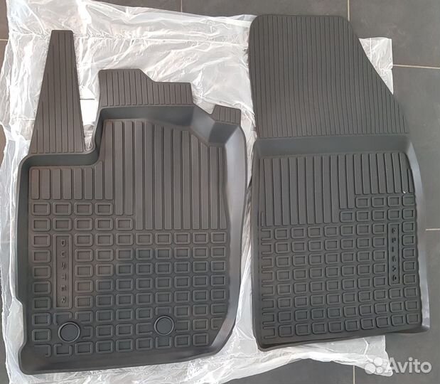 7711821201 Ковры салона Duster 2021