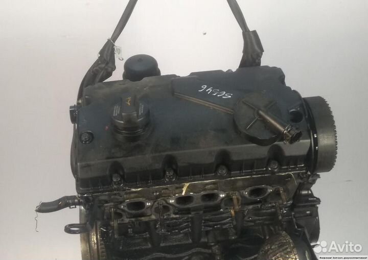 Двигатель Volkswagen Passat