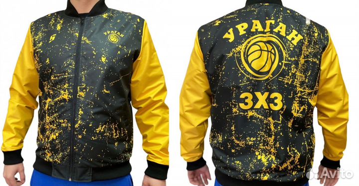 Пошив спортивной формы и одежды в Санкт-Петербурге