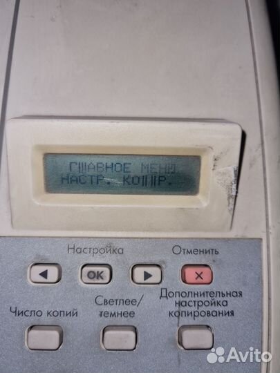 Принтер мфу HP laserjet M1120