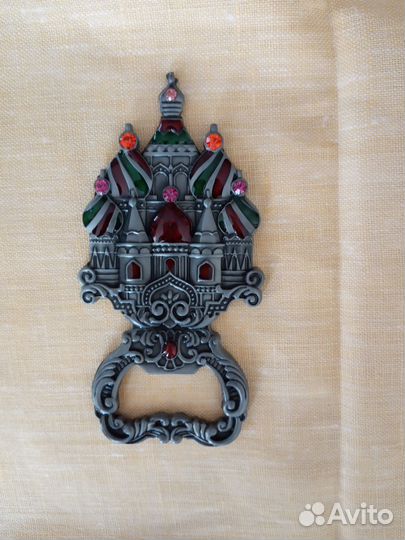 Открывашка магнит для бутылок