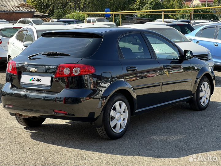 Chevrolet Lacetti 1.4 МТ, 2012, 123 000 км