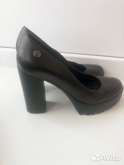 Туфли женские 36 размер натуральная кожа