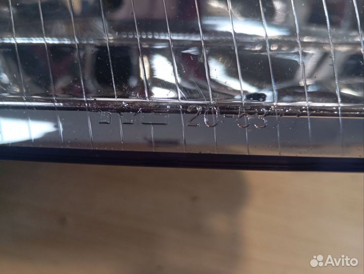 Фара правая ауди а6с5