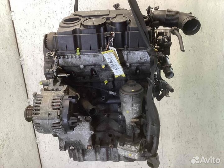 Двигатель Volkswagen Golf Plus BLS