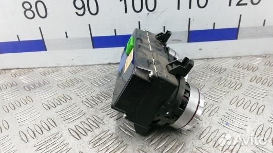 Блок управления печки и климат-контроля suzuki SX4