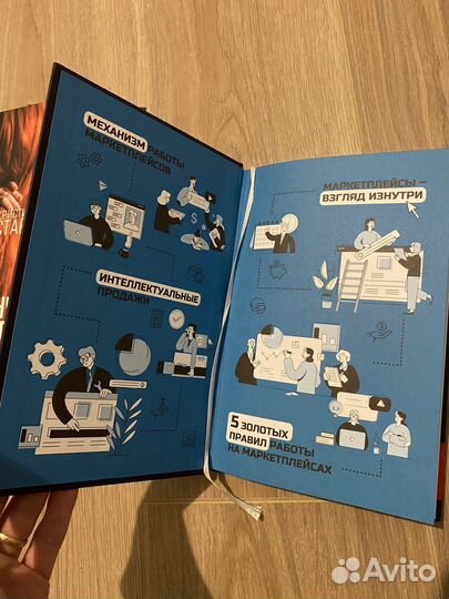 Продажи на маркетплейсах Илья Островский книга