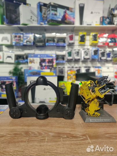 Руль для Move PS3