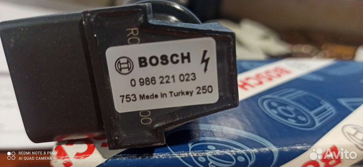 Катушка зажигания Фольксваген Ауди Шкода