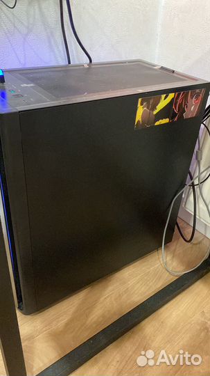 Игровой пк на rtx 4060