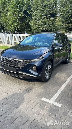 Hyundai Tucson 2.0 AT, 2023, 11 км