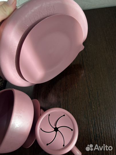 Посуда детская