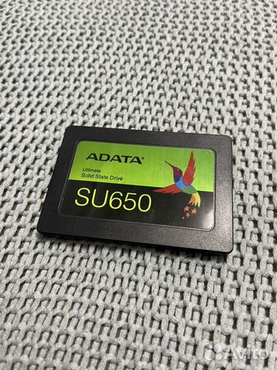 Ssd Adata su650 240gb