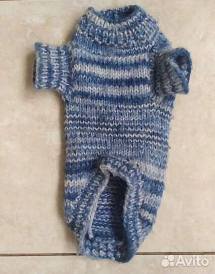 Свитер для кошек