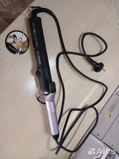 Плойка для волос polaris