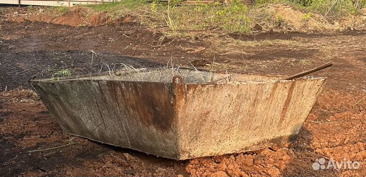 Емкость металлическая