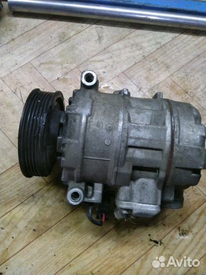 Компрессора кондиционера Great Wul, Nissan, Toyo