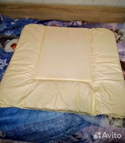 Матрас на пеленальный стол