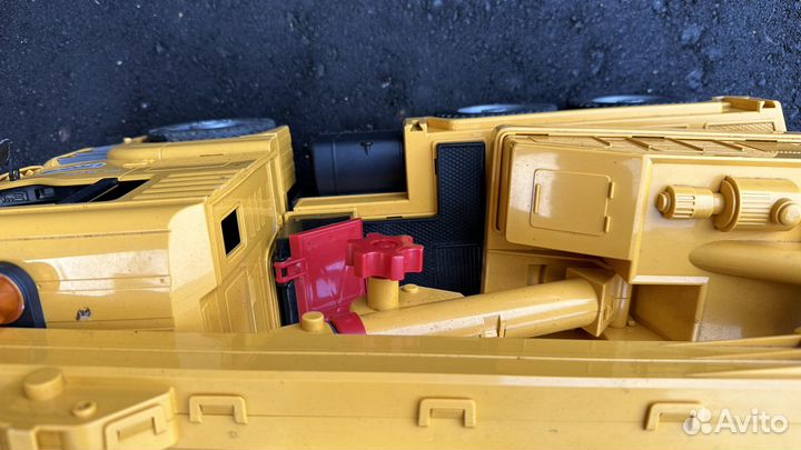 Кран Bruder подъемный