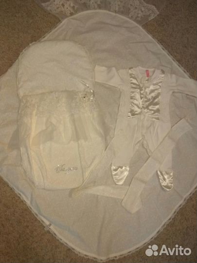 Комплект на выписку choupette