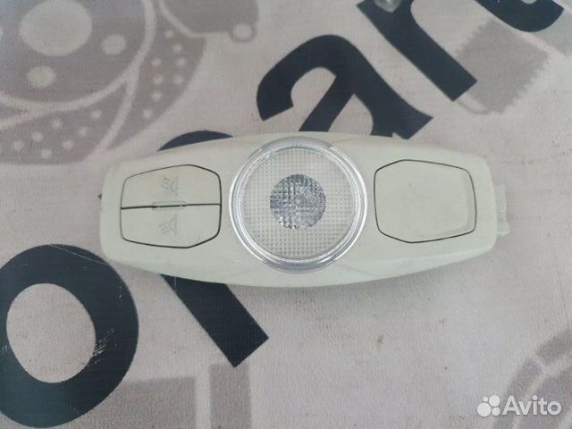 Плафон салона Ford Focus 3 хетчбек 2.0 D 2013