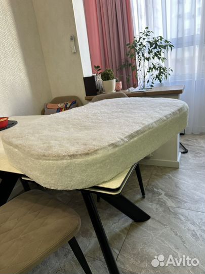 Матрас в кроватку Incanto Nuvola Lux 84х59 см