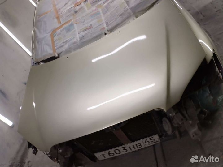 Покраска автомобиля