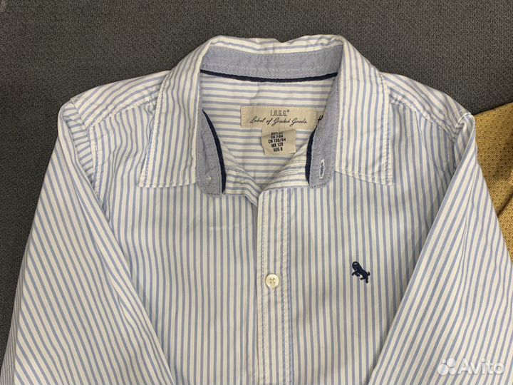 Рубашка детская для мальчика