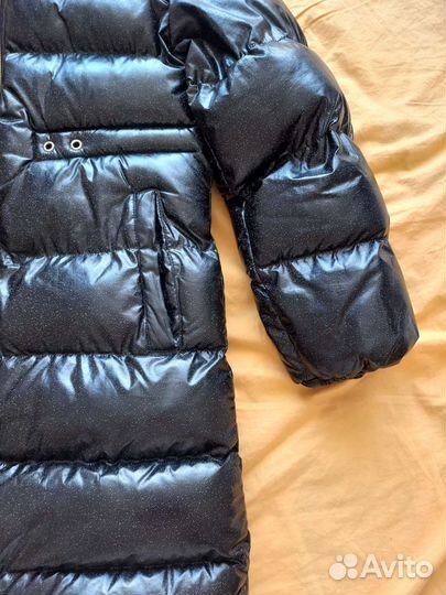 Пуховик для девочки