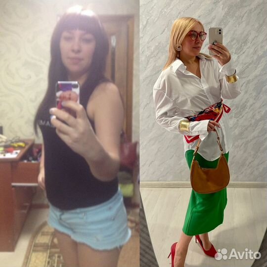 Стилист имиджмейкер