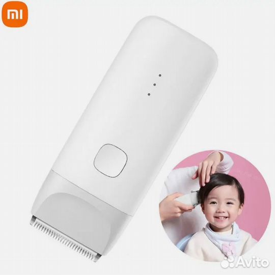 Машинка для стрижки волос детская Xiaomi MiTU