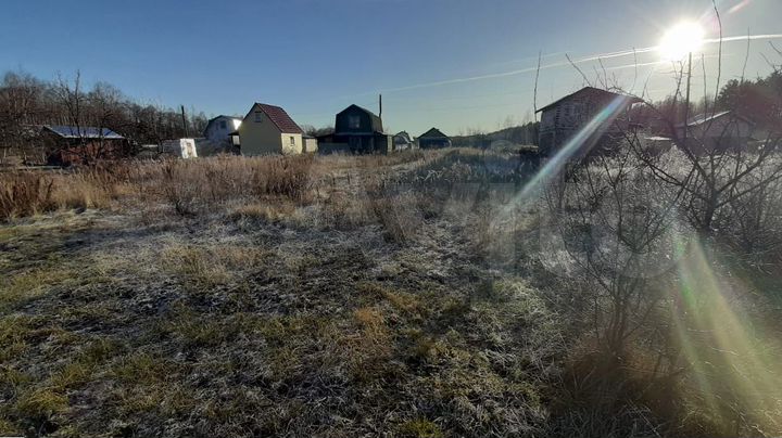 Участок 8 сот. (СНТ, ДНП)