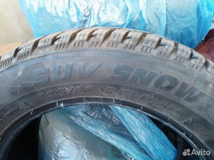 Kormoran SUV Snow 225/60 R17