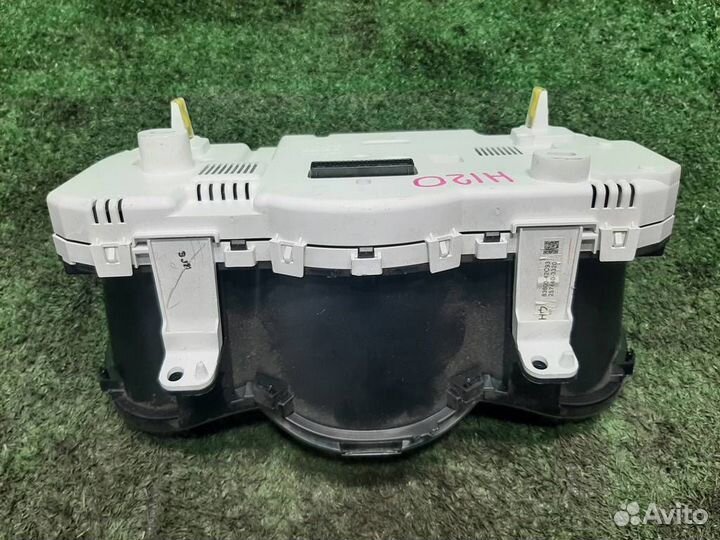 Приборная панель Toyota RAV4 A30 2007