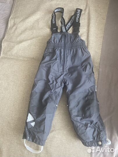 Костюм осенний