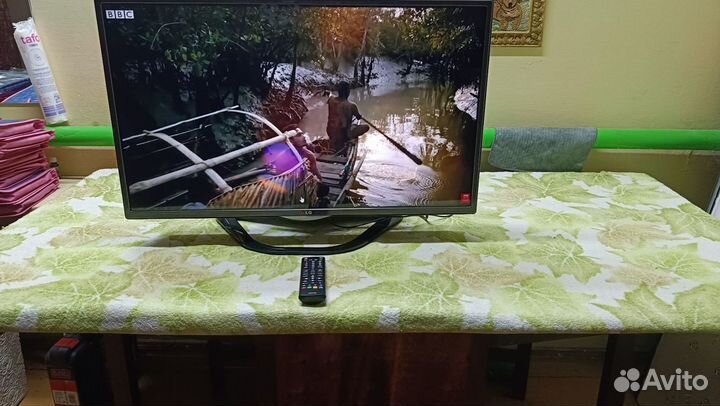 Lg 80cm 1080p dvb-t2