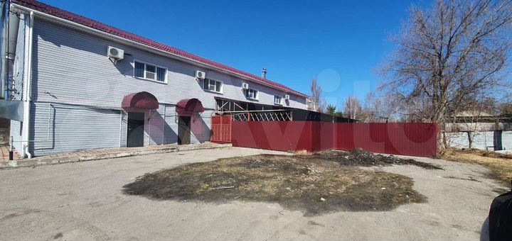 Общепит+отель, 1000 м²