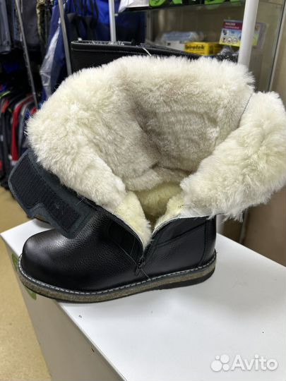 Монголки сапоги зимние Алтай монгольские унты